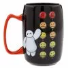 Baymax Colour Change Mug, Big Hero 6