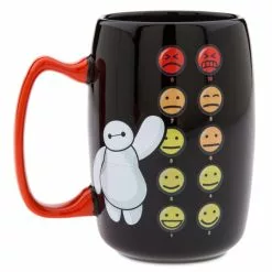 Baymax Colour Change Mug, Big Hero 6