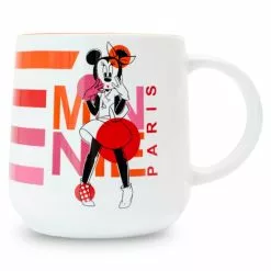 Minnie Parisienne Mug