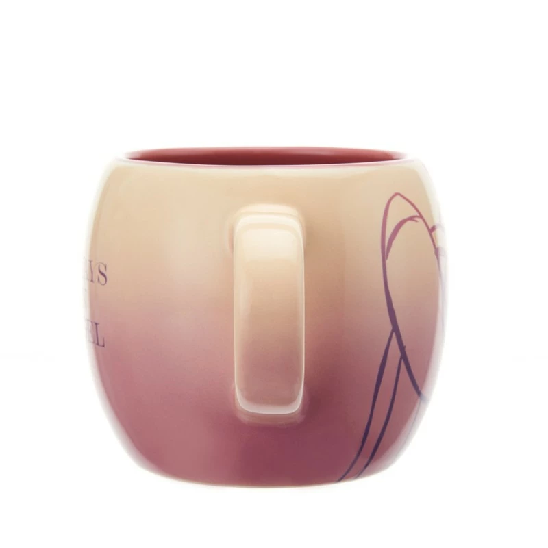 Angel Pink Mug, Spring Love Series - Image 3