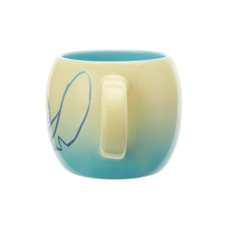 Stitch Blue Mug, Spring Love Series - Image 3