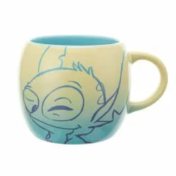 Stitch Blue Mug, Spring Love Series