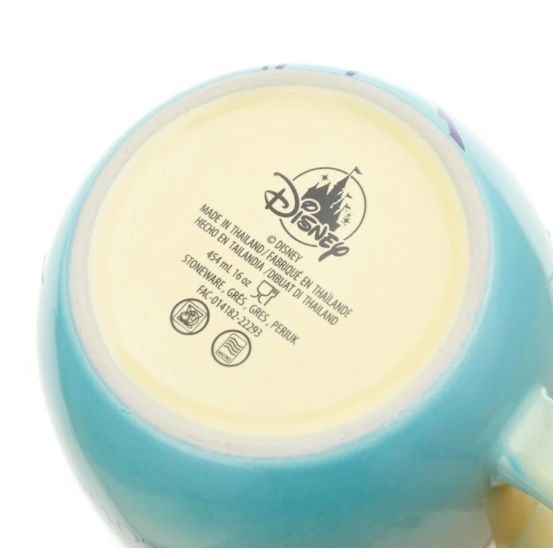 Stitch Blue Mug, Spring Love Series - Image 5