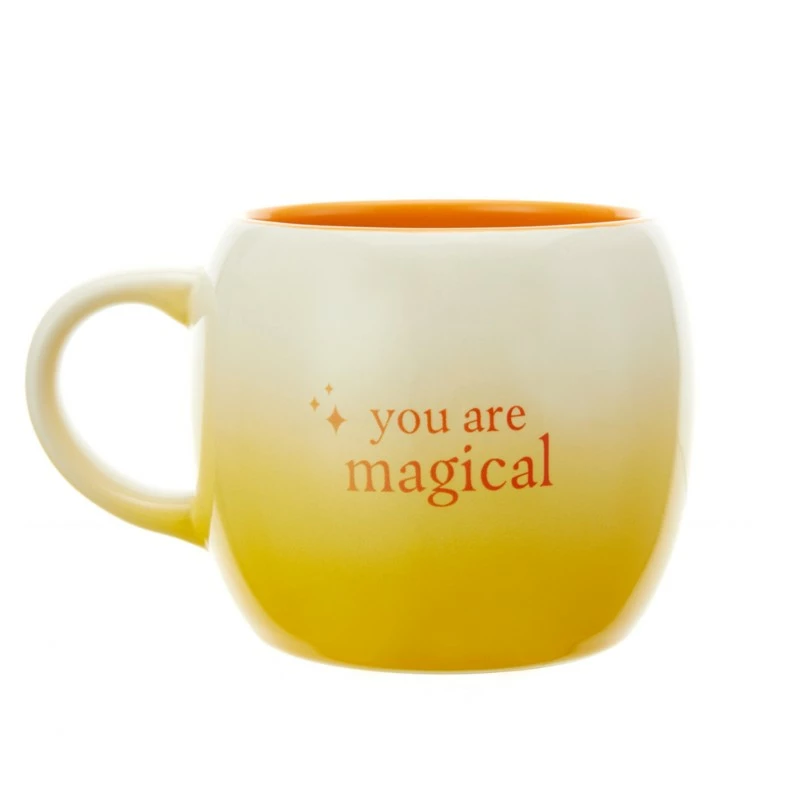 Stitch Yellow Mug, Spring Love Series - Image 2