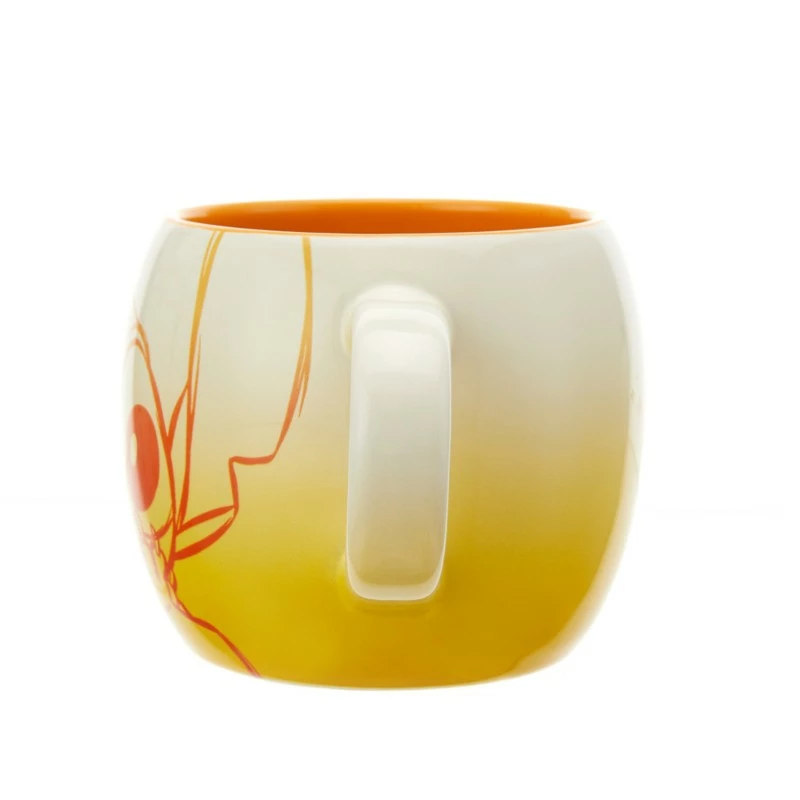 Stitch Yellow Mug, Spring Love Series - Image 3