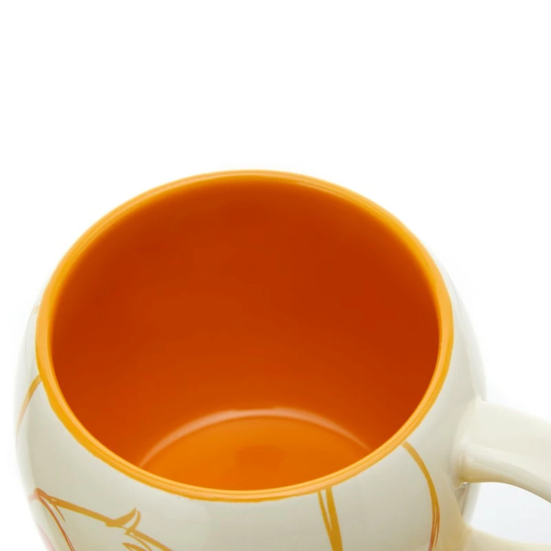 Stitch Yellow Mug, Spring Love Series - Image 4