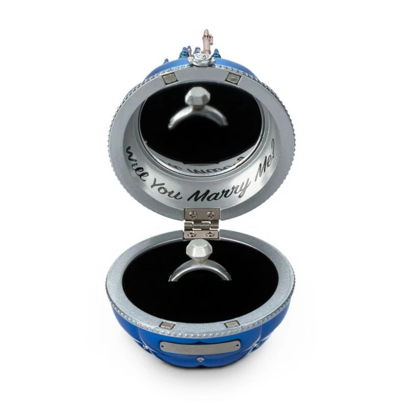 Walt Disney World Engagement Ring Holder Ornament - Image 3