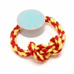 Arc Reactor Chew Toy For Dogs, Iron Man