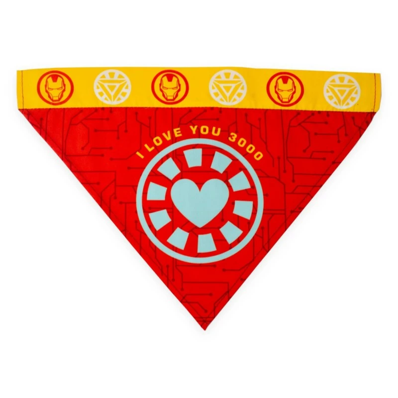 Marvel Bandana Set For Pets - Image 2