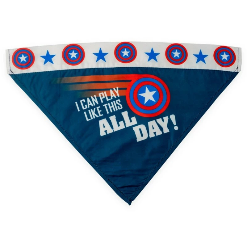 Marvel Bandana Set For Pets - Image 3