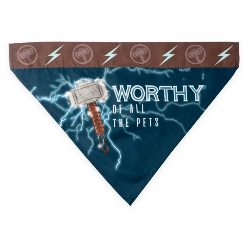 Marvel Bandana Set For Pets - Image 4