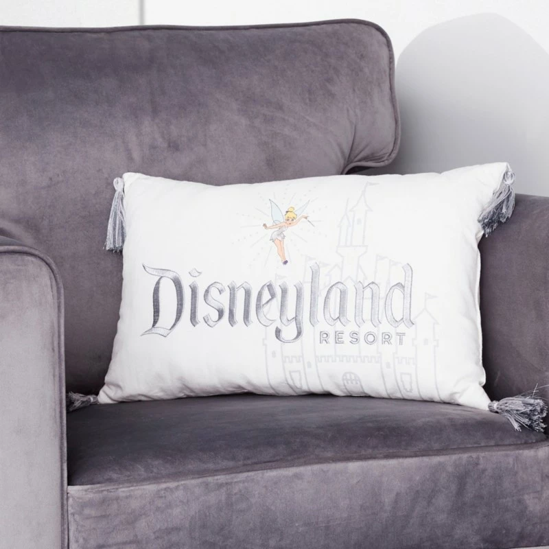 Disneyland Disney100 Throw Pillow - Image 2