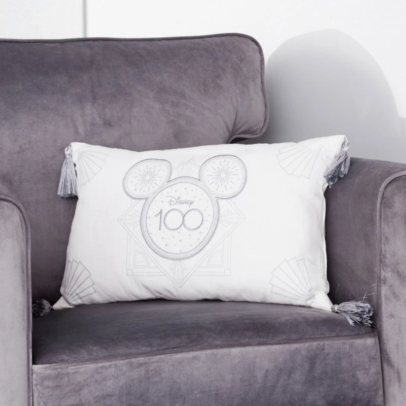 Disneyland Disney100 Throw Pillow - Image 3
