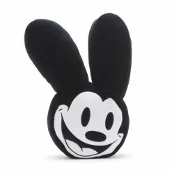 Oswald The Lucky Rabbit Plush Pillow, Disney100