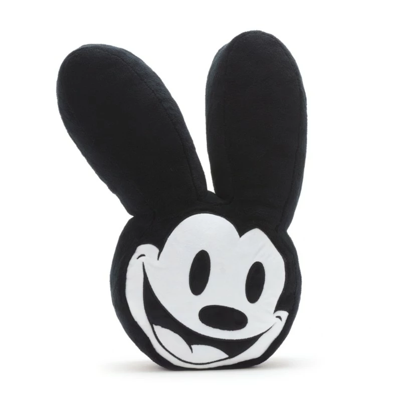 Oswald The Lucky Rabbit Plush Pillow, Disney100