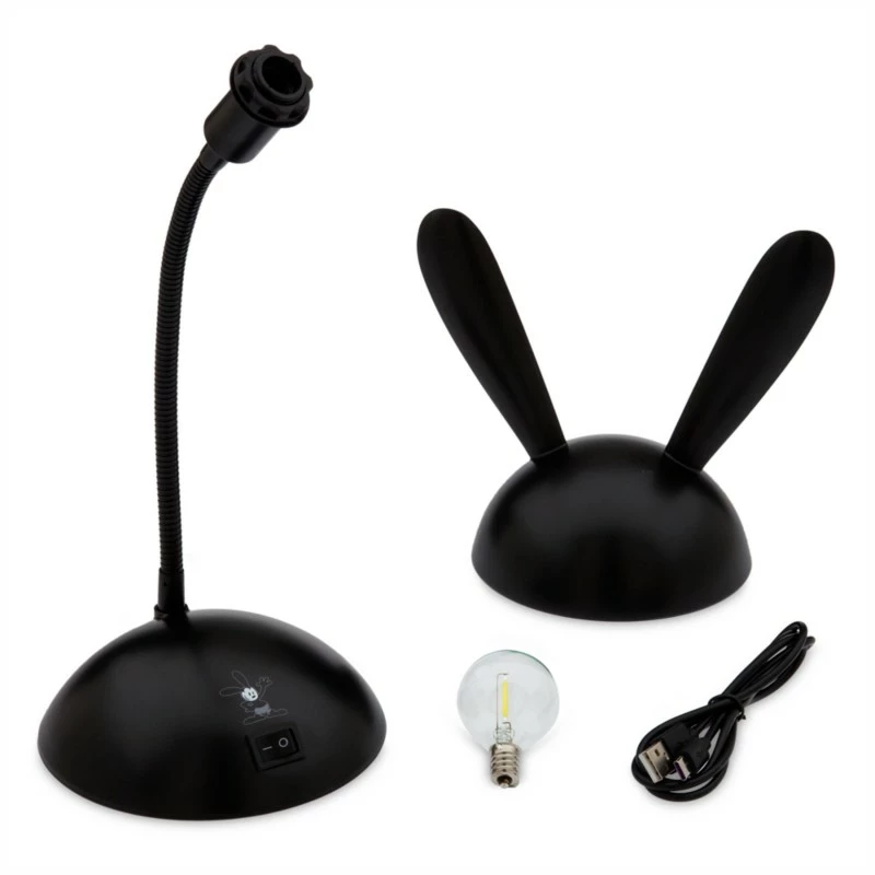 Oswald The Lucky Rabbit Desk Lamp - Disney100 - Image 4
