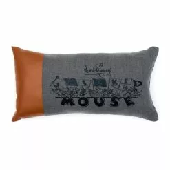 Mickey Mouse And Friends Throw Pillow, Disney100