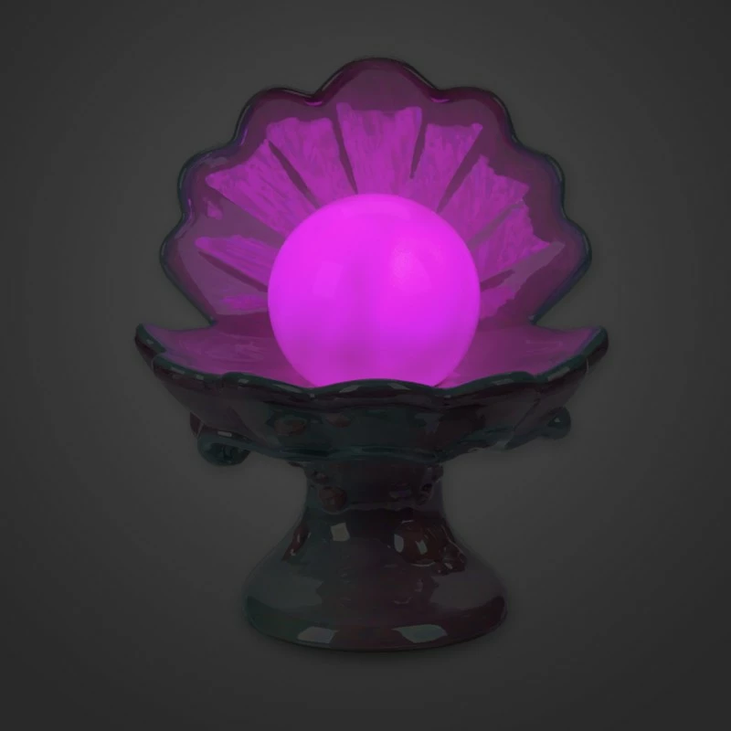 The Little Mermaid Shell Light - Image 3