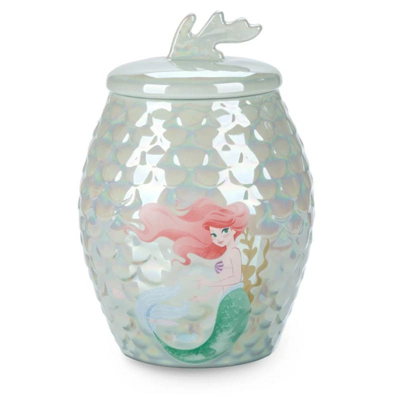 The Little Mermaid Container