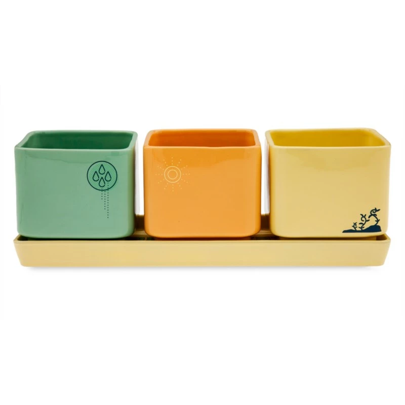 WALL-E And EVE Herb Planter Set - Image 4