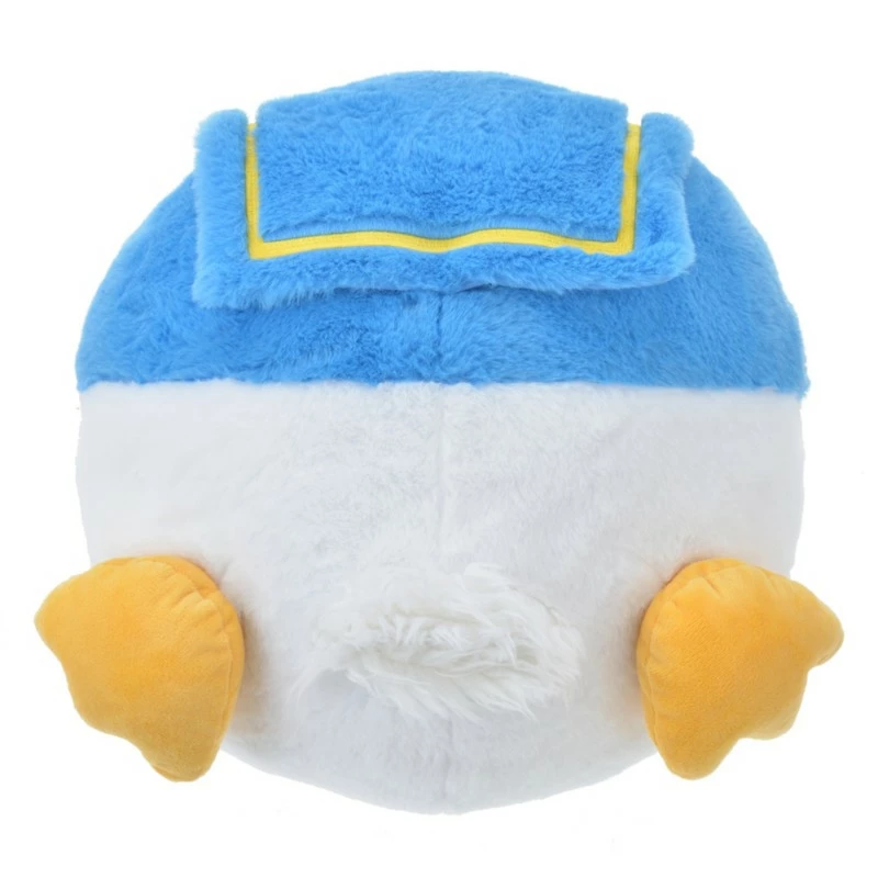 Donald Duck Fluffy Cushion