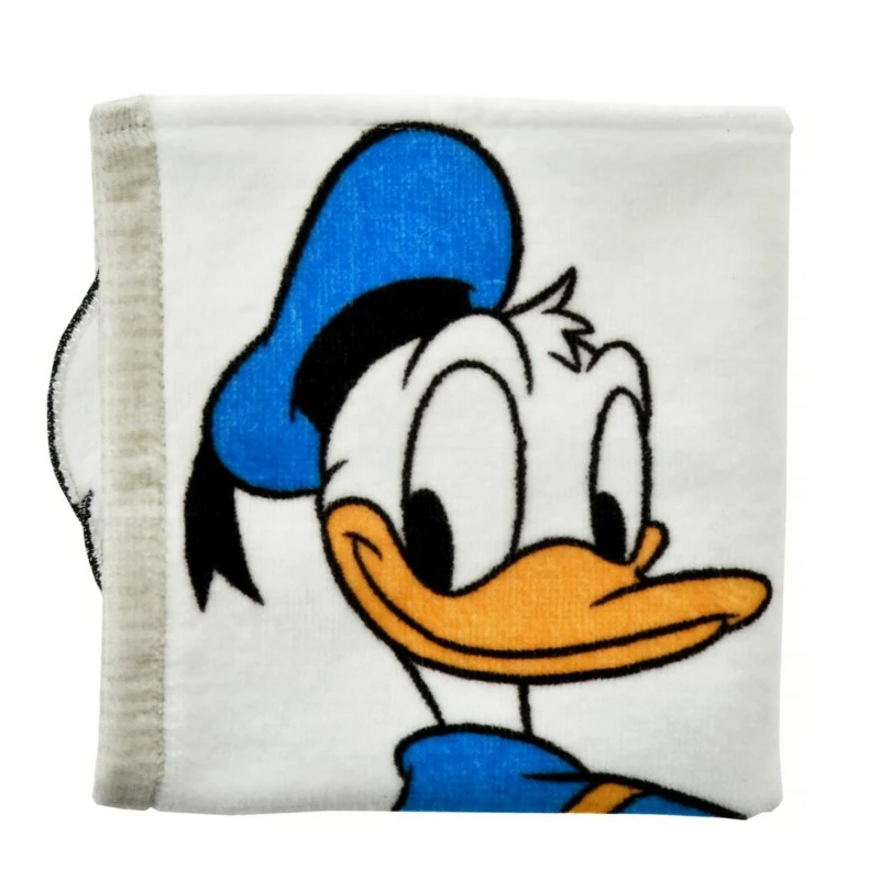 Donald Duck Fluffy Mini Towel - Image 3