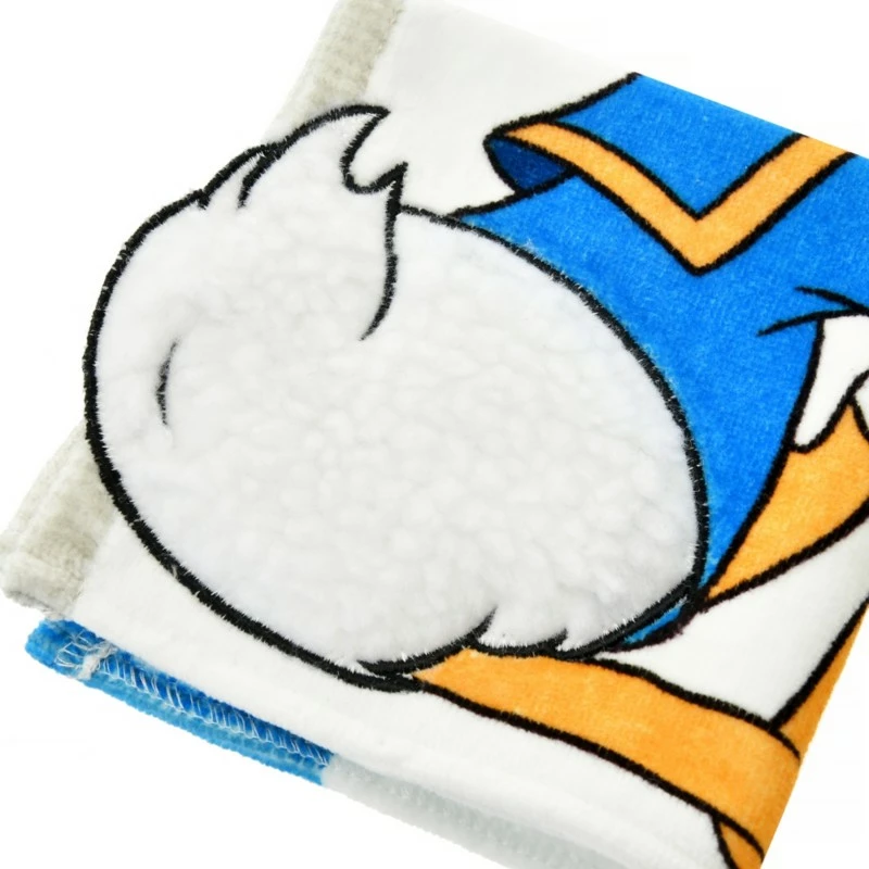 Donald Duck Fluffy Mini Towel - Image 5