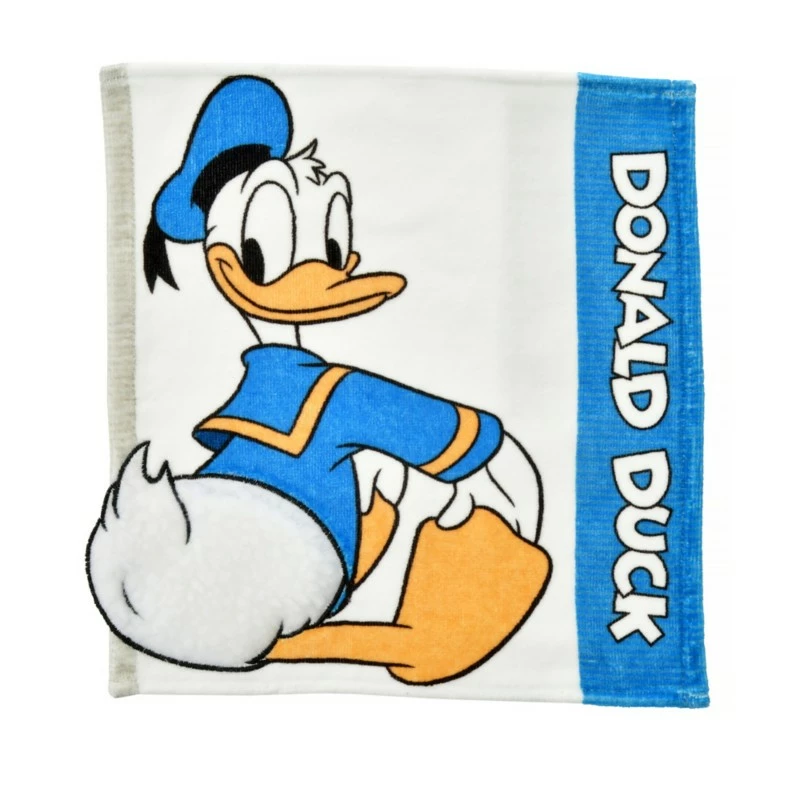 Donald Duck Fluffy Mini Towel