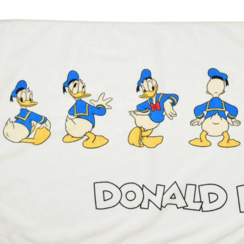 Donald Duck Fluffy Tea Towel - Image 2