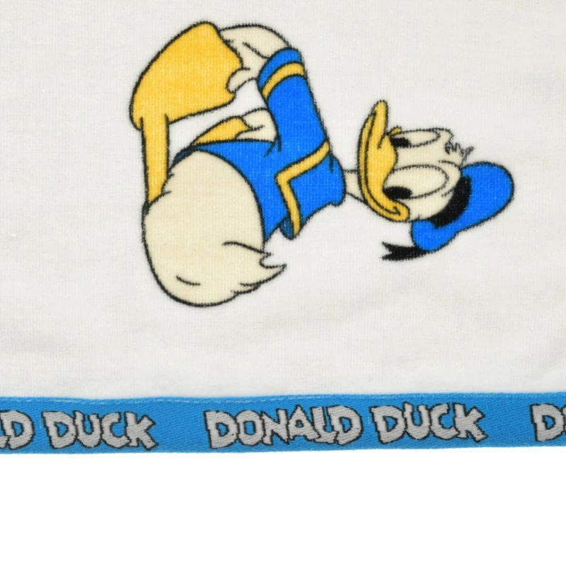 Donald Duck Fluffy Tea Towel - Image 3