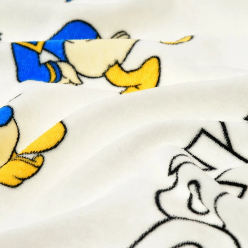 Donald Duck Fluffy Tea Towel - Image 4