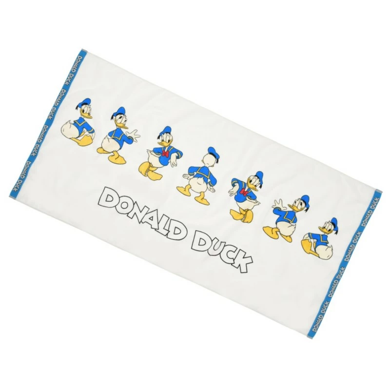 Donald Duck Fluffy Tea Towel