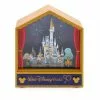 Walt Disney World 50th Anniversary Music Box