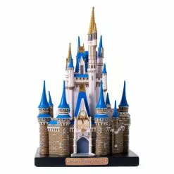 Tokyo Disneyland Castle Figurine
