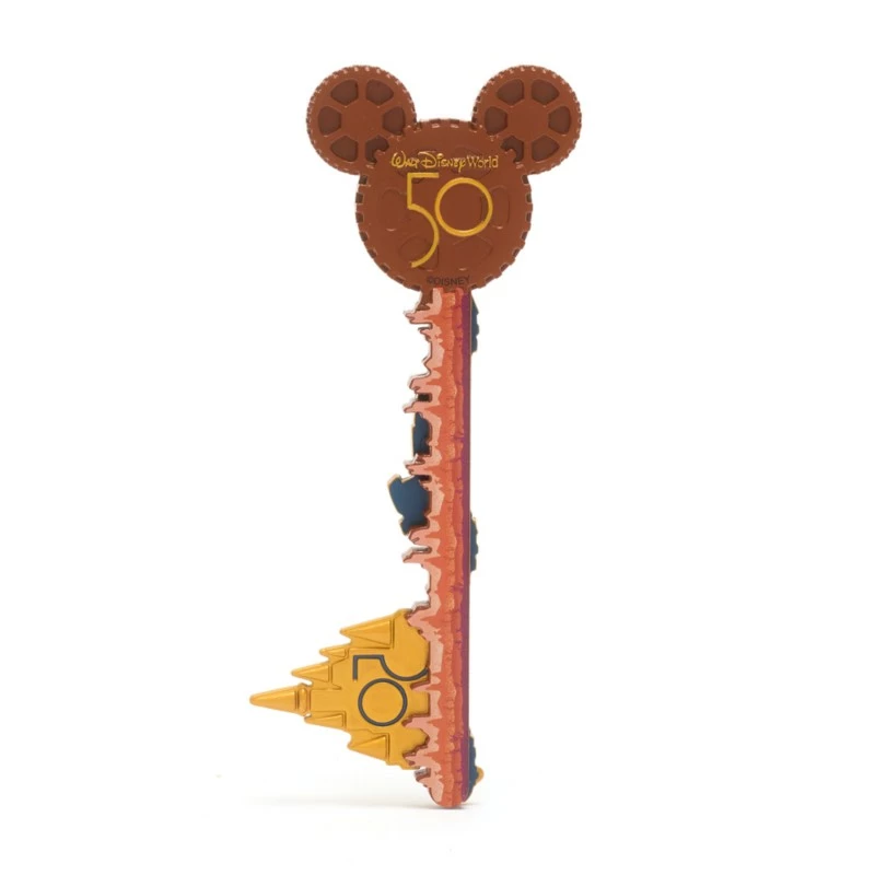 Mickey Mouse: The Main Attraction Collectible Key, Series 9 Of 12 - Image 2