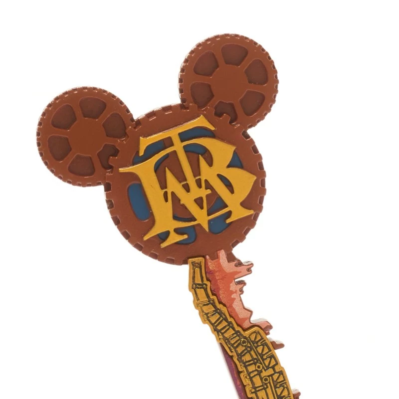 Mickey Mouse: The Main Attraction Collectible Key, Series 9 Of 12 - Image 3