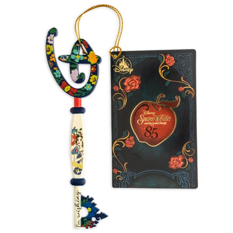 Snow White And The Seven Dwarfs 85th Anniversary Collectible Key - Image 2