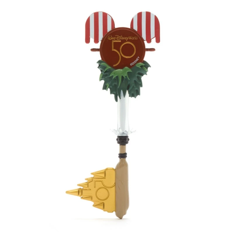Mickey Mouse: The Main Attraction Collectible Key, Series 11 Of 12 - Image 2