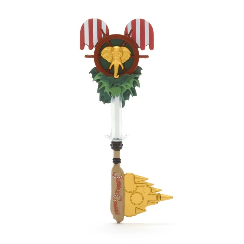 Mickey Mouse: The Main Attraction Collectible Key, Series 11 Of 12