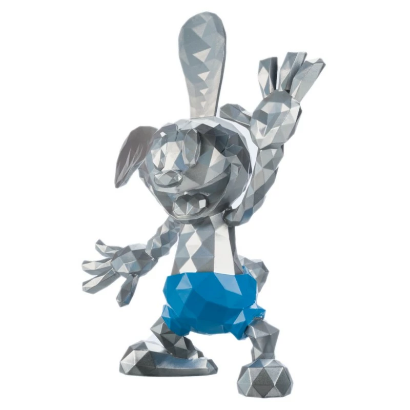 Oswald The Lucky Rabbit 95th Anniversary Figure, Disney100 - Image 3