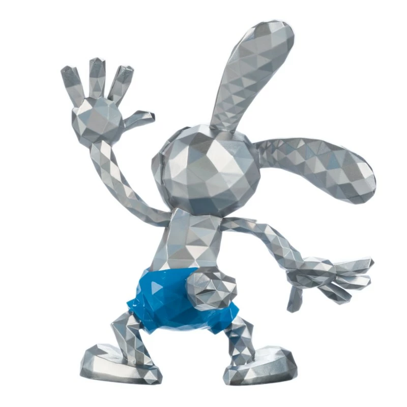Oswald The Lucky Rabbit 95th Anniversary Figure, Disney100 - Image 4