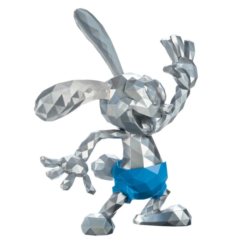 Oswald The Lucky Rabbit 95th Anniversary Figure, Disney100 - Image 5