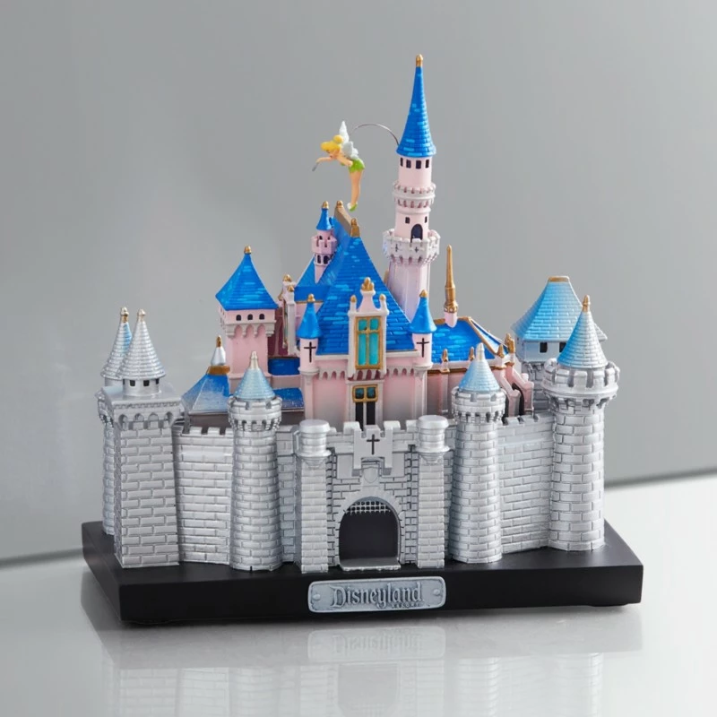 Sleeping Beauty Castle Figurine, Disneyland - Disney100 - Image 2