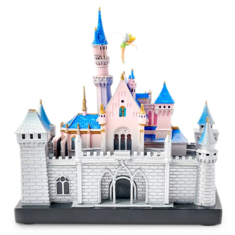 Sleeping Beauty Castle Figurine, Disneyland - Disney100 - Image 4