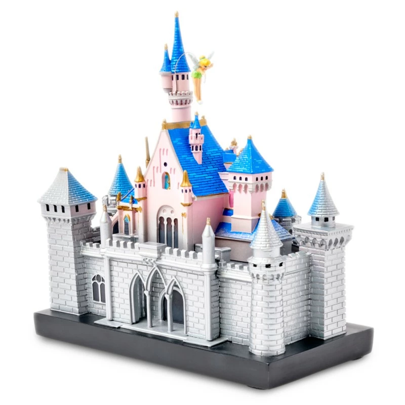 Sleeping Beauty Castle Figurine, Disneyland - Disney100 - Image 5