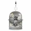 Mickey And Minnie Disney100 Eras Sketchbook Hanging Ornament, Plane Crazy
