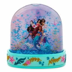 The Little Mermaid Snow Globe, Live Action Film