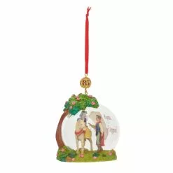 Snow White And The Seven Dwarfs Legacy Sketchbook Ornament, 85th Anniversary, Limited Release