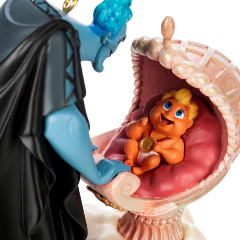 Hercules Legacy Sketchbook Ornament, 25th Anniversary, Limited Release - Image 4