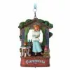 Cinderella Singing Living Magic Sketchbook Ornament